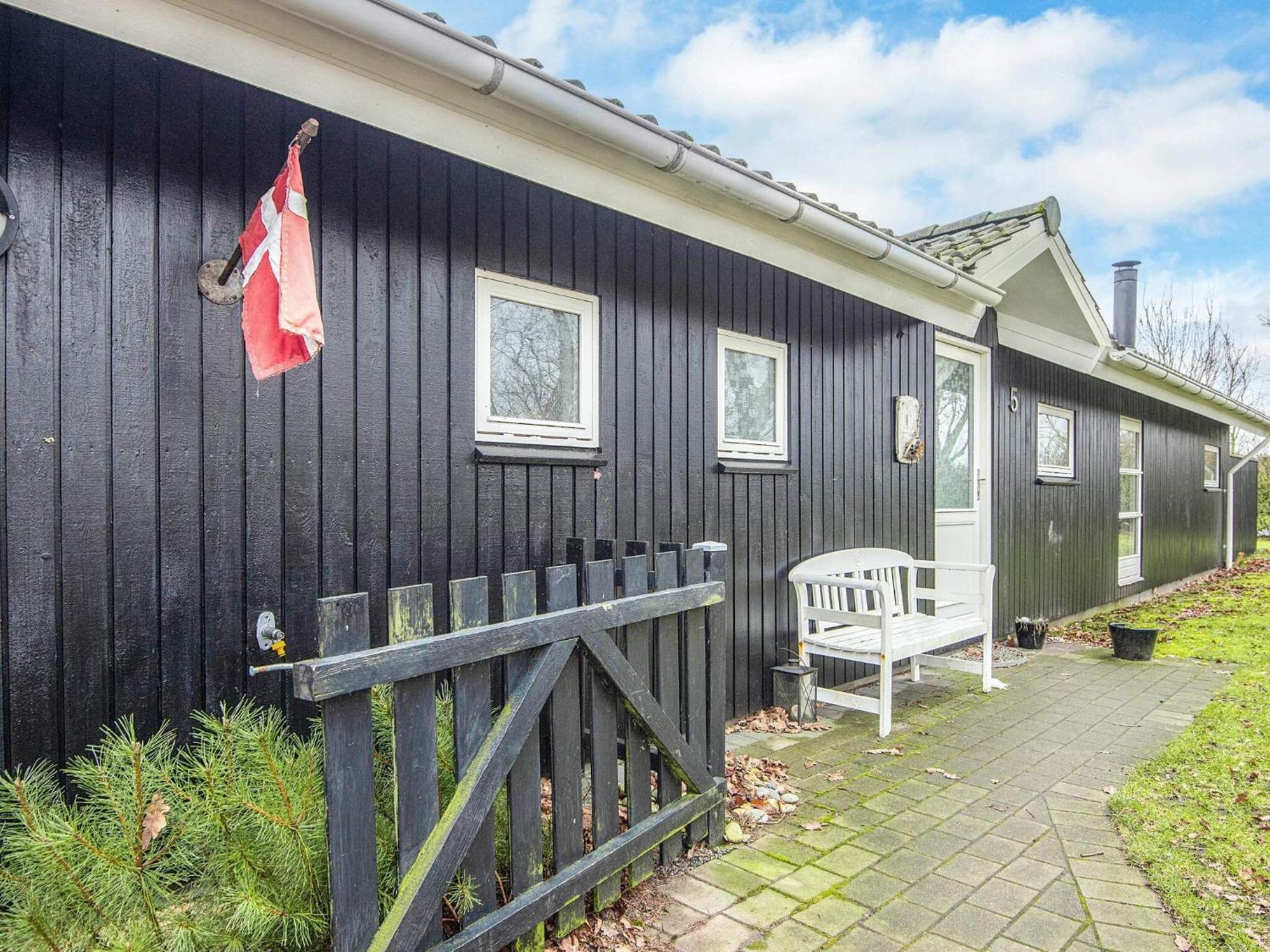 Holiday Home Lyngvej IV Fjerbaek Exterior photo