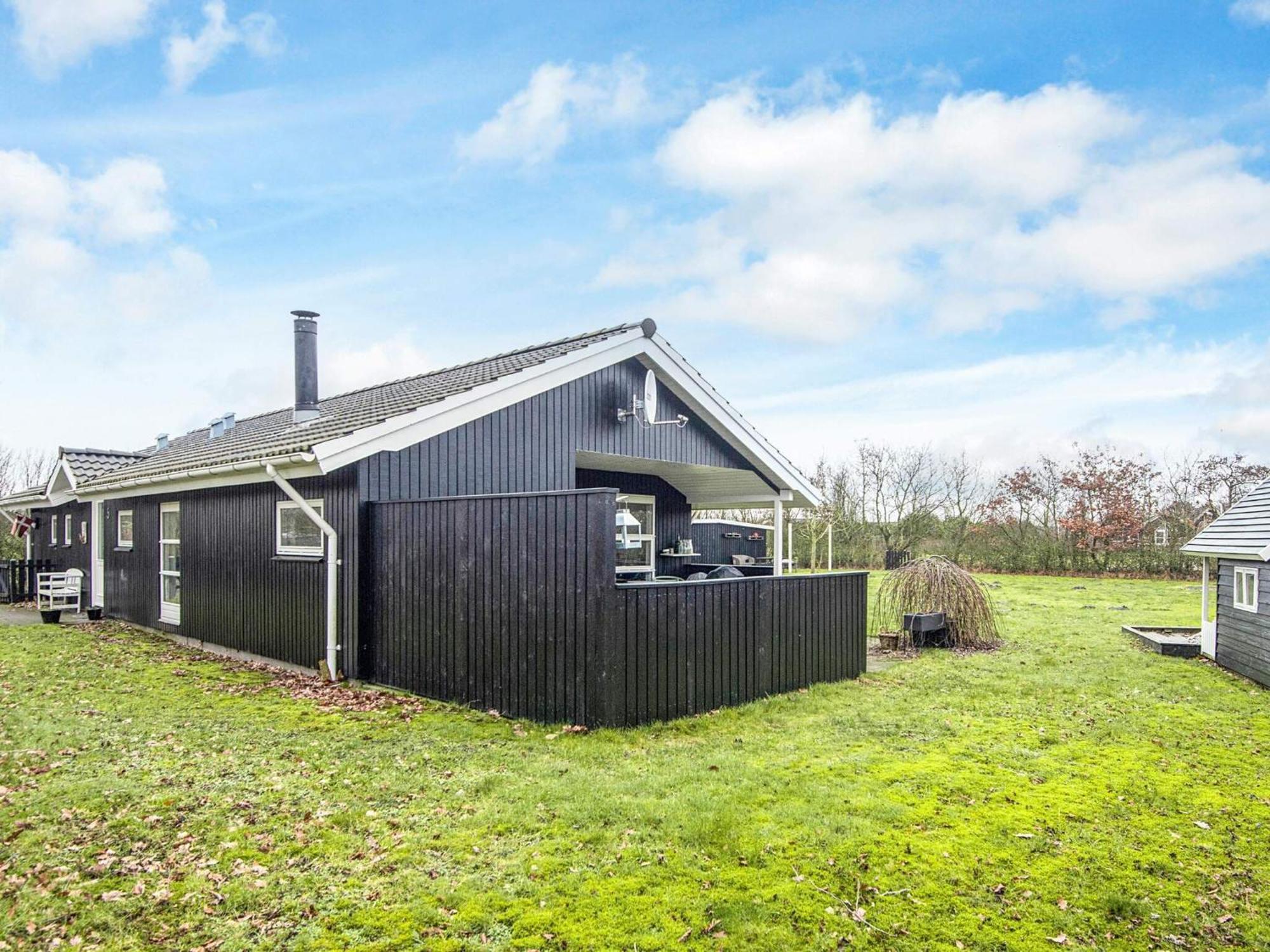 Holiday Home Lyngvej IV Fjerbaek Exterior photo